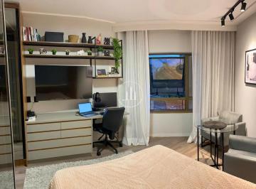 Apartamento · 25m² · 1 Quarto · 1 Vaga · Studio Mobiliado no Hotel Mercure - Itacorubi