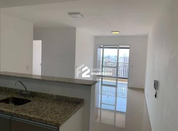 Apartamento · 76m² · 3 Quartos · 2 Vagas · Apartamento para alugar, 76 m² por R$ 5.002,17/mês - Vila Floresta - Santo André/SP