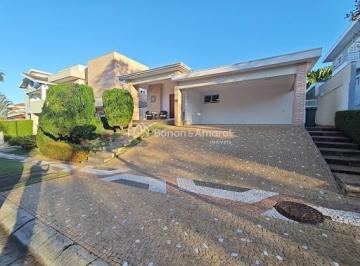 Casa · 233m² · 3 Quartos · 4 Vagas · Casa em Condomínio à venda, Ville Saint Helene - Campinas