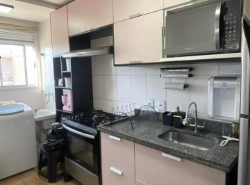 Apartamento · 2 Quartos · 1 Vaga · Apartamento Planejado à venda Condomínio Residencial Manacás - Mogi Mirim/SP.