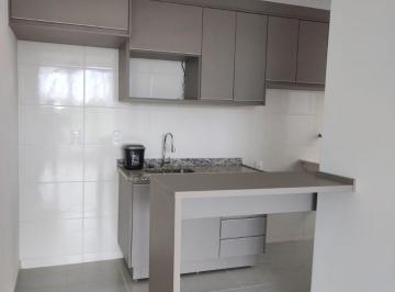 Apartamento · 2 Quartos · 1 Vaga · Apartamento à venda em Mogi Guaçu-SP, Condomínio Portal Vila das Hadassas: 2 quartos, 1 suíte, 2 sal