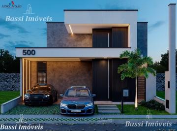 Casa · 125m² · 3 Quartos · 4 Vagas · Casa em Condomínio de Luxo em Mogi Mirim-SP, 3 Quartos, 1 Suíte, 2 Salas, 4 Vagas - Bairro Reserva d