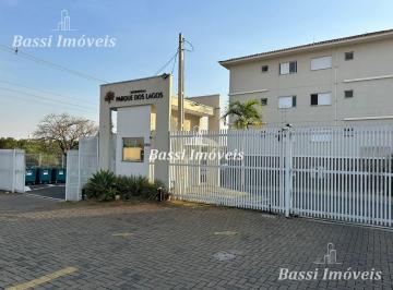 Apartamento · 2 Quartos · 1 Vaga · Apartamento à venda em Mogi Guaçu-SP, Residencial Parque dos Lagos! 2 quartos, 2 salas, 1 banheiro, 