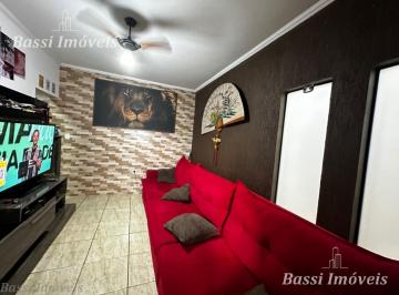 Casa · 158m² · 3 Quartos · 2 Vagas · Casa à venda em Mogi Guaçu-SP, Jardim Santa Cruz: 3 quartos, 1 sala, 2 vagas, 158 m² de área