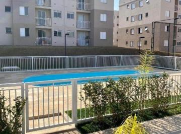 Apartamento · 2 Quartos · 1 Vaga · Imperdível: Apartamento à venda em Mogi Mirim-SP, Condomínio Residencial Manacás, 2 quartos, 2 salas