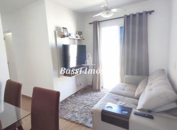 Apartamento · 2 Quartos · 1 Vaga · Apartamento à venda em Mogi Mirim-SP: 2 quartos, 2 salas, 1 banheiro, 1 vaga de garagem! Venha confe