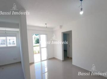 Apartamento · 2 Quartos · 1 Vaga · Imperdível: Apartamento à venda em Mogi Mirim-SP, 2 quartos, 2 salas, 1 vaga de garagem, 46m² no Con