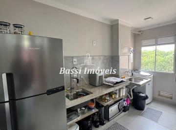 Apartamento · 2 Quartos · 1 Vaga · Apartamento à venda em Mogi Guaçu-SP, Residencial Villa Nova Mogi, 2 quartos, 2 salas, 1 banheiro, 1