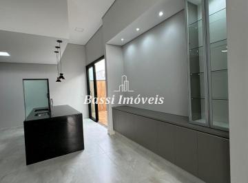 Casa · 153m² · 3 Quartos · 2 Vagas · Casa em condomínio: 3 quartos, 1 suíte, 2 salas, 2 banheiros, 2 vagas na Reserva da Mata, Mogi Mirim