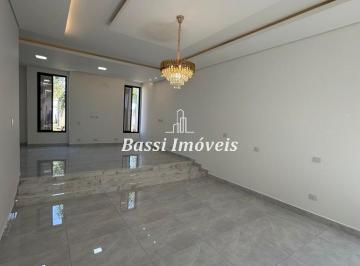 Casa · 228m² · 3 Quartos · Casa de Alto Padrão em Condomínio - 3 quartos, 1 suíte, 3 salas - Residencial Palm Park, Estiva Gerb
