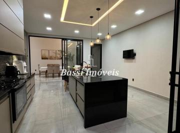 Casa · 187m² · 3 Quartos · 2 Vagas · Impecável casa à venda em Mogi Mirim-SP, bairro Residencial do Bosque: 3 quartos, 1 suíte, 3 salas,