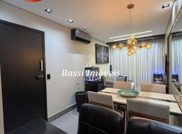Apartamento · 2 Quartos · 1 Vaga · Imperdível apartamento à venda em Mogi Guaçu-SP, Portal Vila das Borboletas! 2 quartos, 1 suíte, 2 s