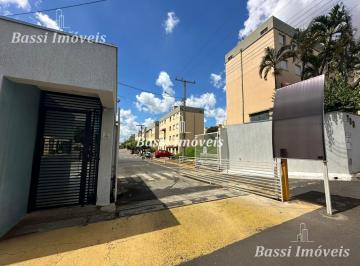 Apartamento · 2 Quartos · 2 Vagas · Apartamento à venda em Mogi Guaçu-SP, bairro Parque Itacolomi: 2 quartos, 2 salas, 1 banheiro, 2 vag