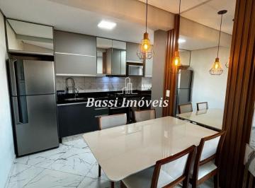 Apartamento · 2 Quartos · Apartamento à venda em Oregon Residencial Clube: 2 quartos, 2 salas, 1 banheiro, 50,00m² na cidade d