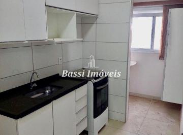Apartamento · 2 Quartos · 1 Vaga · Apartamento à venda no Condomínio Residencial Veneza em Mogi Guaçu-SP: 2 quartos, 2 salas, 1 banheir