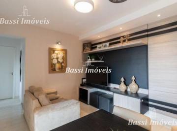 Apartamento · 2 Quartos · 1 Vaga · Apartamento à venda em Mogi Guaçu-SP, Condomínio Santa Clara: 2 quartos, 2 salas, 1 vaga, 51m². Venh