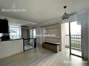 Apartamento · 2 Quartos · 1 Vaga · Apartamento à venda em Mogi Mirim-SP, no Condomínio Residencial Elias Moyses! 2 quartos, 2 salas, 1