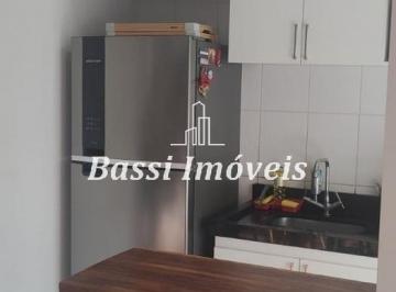 Apartamento · 2 Quartos · Apartamento à venda em Mogi Mirim-SP, no Condomínio Residencial dos Manacás, com 2 quartos