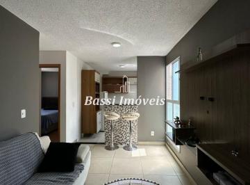 Apartamento · 2 Quartos · Apartamento à venda em Mogi Mirim-SP, Morada das Macadâmias: 2 quartos, 2 salas, 1 banheiro, 49,29 m
