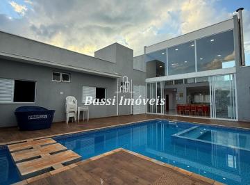 Casa · 287m² · 3 Quartos · 2 Vagas · Casa à venda em Mogi Guaçu-SP, no bairro Loteamento Parque Real Guaçu