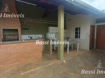 Casa · 180m² · 3 Quartos · 4 Vagas · Casa à venda em Mogi Mirim-SP, Jardim Paulista: 3 quartos, 1 suíte, 2 salas, 2 banheiros, 4 vagas, 1