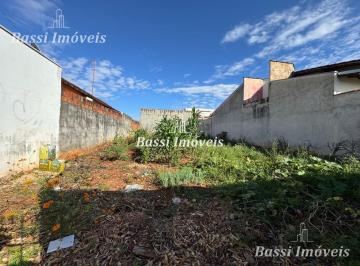 Terreno · 300m² · Terreno à venda em Mogi Guaçu-SP, Jardim Novo II, com 300,00 m² de área!