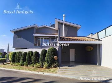 Casa · 212m² · 3 Quartos · 4 Vagas · Casa em condomínio: 3 quartos, 1 suíte máster - Condomínio Santa Mônica 2, Mogi Guaçu-SP