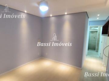 Apartamento · 2 Quartos · Apartamento à venda em Mogi Mirim-SP no Condomínio Residencial Elias Moyses: 2 quartos, 2 salas, 1 b