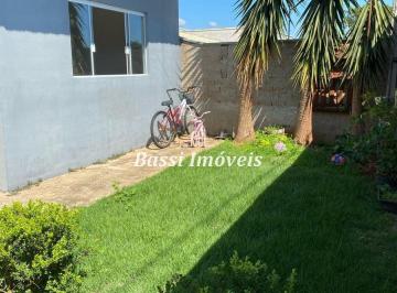Casa · 65m² · 2 Quartos · 2 Vagas · Imperdível casa à venda em Mogi Guaçu-SP, Jardim Santa Cruz: 2 quartos, salas, cozinha, banheiro, 2 