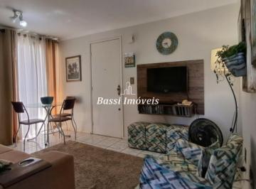 Apartamento · 2 Quartos · 1 Vaga · Apartamento à venda no Jardim Nazareth, Mogi Mirim-SP: 2 quartos, sala, banheiro, vaga de garagem