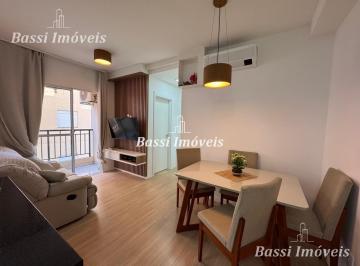 Apartamento · 2 Quartos · 1 Vaga · Apartamento com 2 quartos no Condomínio Residencial Viverdi em Mogi Mirim-SP - 47m², 1 vaga de garag