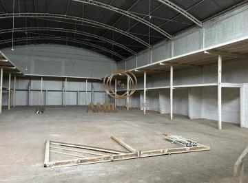 Foto 01 · Aluguel de Galpão Comercial de 1.000m², Jardim Satélite, Zona Sul de São José dos Campos