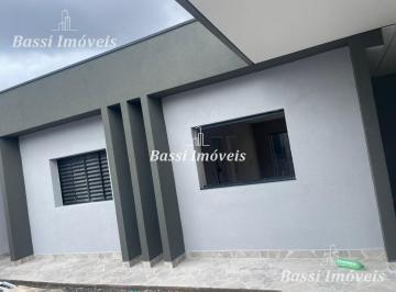 Casa · 128m² · 2 Quartos · 2 Vagas · Casa à venda em Mogi Guaçu-SP, Parque Cidade Nova! 2 quartos, 1 suíte, 2 salas