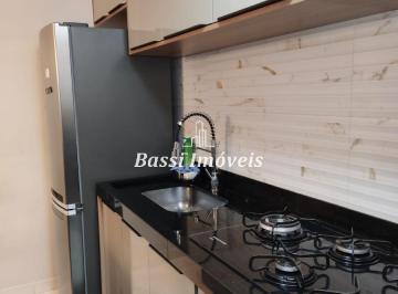 Apartamento · 2 Quartos · 1 Vaga · Apartamento à venda em Mogi Guaçu-SP: 2 quartos, 1 suíte, 1 sala, 1 vaga no Condomínio Portal Vila d