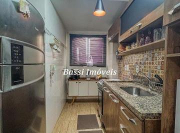 Apartamento · 2 Quartos · Apartamento à venda em Mogi Guaçu-SP, Condomínio Santa Clara! 2 quartos, 2 salas, 1 banheiro, 63,00