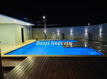 Casa · 220m² · 4 Quartos · 2 Vagas · Casa à Venda no Jardim Nazaré, Mogi Mirim, 4 Dorms, Piscina e Churrasqueira