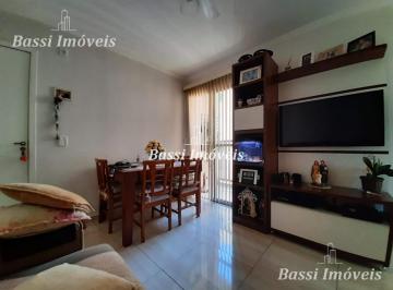 Apartamento · 2 Quartos · Apartamento à Venda no Condomínio Elias Moysés em Mogi Mirim - 2 Quartos Planejados - R$ 200 mil