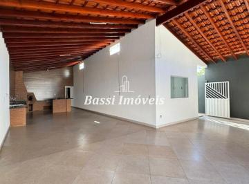Casa · 183m² · 3 Quartos · 5 Vagas · Casa à Venda no Jardim Eldorado II em Mogi Guaçu ? SP - 3 Dormitórios e Área Gourmet