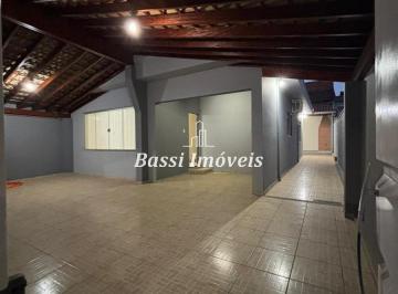 Casa · 165m² · 3 Quartos · 2 Vagas · Casa à venda em Mogi Guaçu-SP, Jardim Igaçaba: 3 quartos, 2 salas, 1 banheiro, 2 vagas de garagem, 1