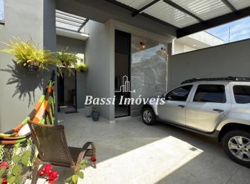 Casa · 103m² · 3 Quartos · 2 Vagas · Casa à venda no Bairro Maria Mendes, ao lado do Cambuí Mogi Guaçu/SP, 3 dormitórios, suíte, área gou