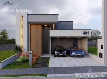 Casa · 3 Quartos · 2 Vagas · Condominio Reserva da Mata