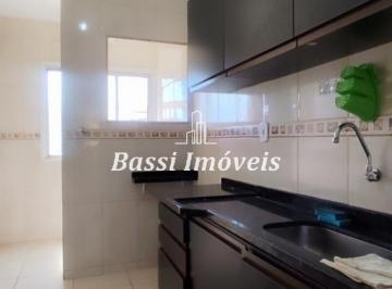 Apartamento · 2 Quartos · Apartamento à venda no Condomínio Sylvia Matta em Mogi Mirim, 2 dormitórios e lazer completo
