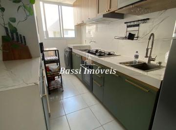 Apartamento · 2 Quartos · Apartamento à venda no Portal Vila das Hadassas, Mogi Guaçu/SP, 2 quartos, 1 suíte