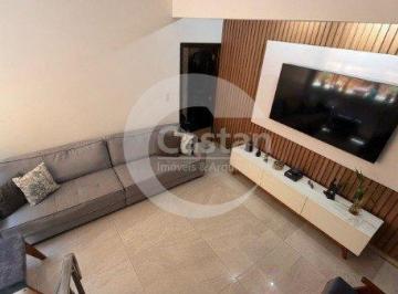 Casa · 153m² · 3 Quartos · 2 Vagas · Sobrado em Ipiranga
