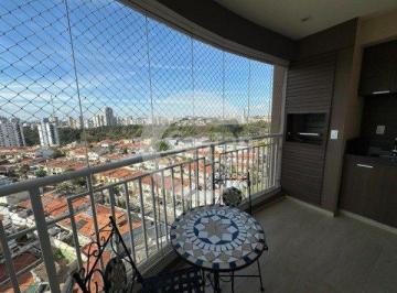 Apartamento · 107m² · 3 Quartos · 3 Vagas · Apartamento em Jardim Avelino