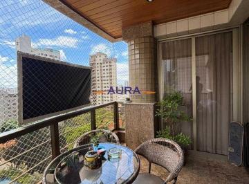 Apartamento · 190m² · 4 Quartos · Apartamento à venda - em Gutierrez