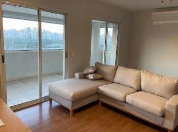 Apartamento · 124m² · 3 Quartos · 2 Vagas · Apartamento à Venda 124 m², 3 Quartos, 1 Suíte , 2 Vagas por R$ 2.000.000,00 - Brooklin - São Paulo/