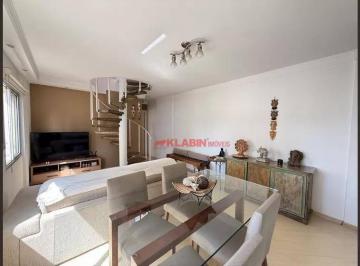 Photo 1 · Cobertura com 2 dormitórios à venda, 100 m² por R$ 604.000,00 - Vila Nair - São