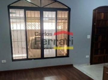 Casa · 198m² · 4 Quartos · 2 Vagas · Casa 04 quartos com edícula à Venda no Cambuci