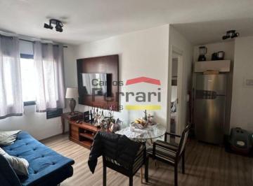 Apartamento · 33m² · 2 Quartos · Apartamento a venda, Bela Vista, 02 dormitórios, sem vaga,